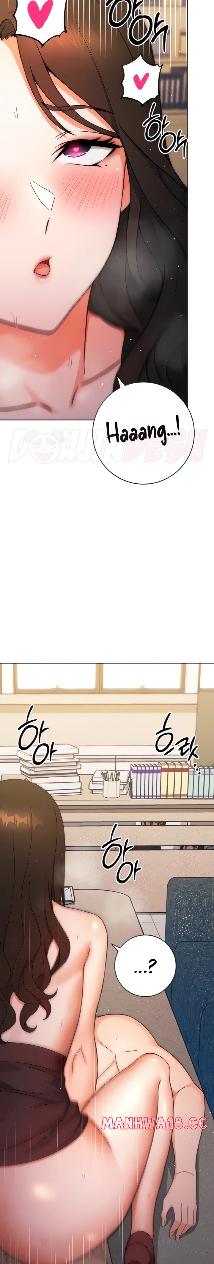Love Choice Raw Chapter 6 Page 22