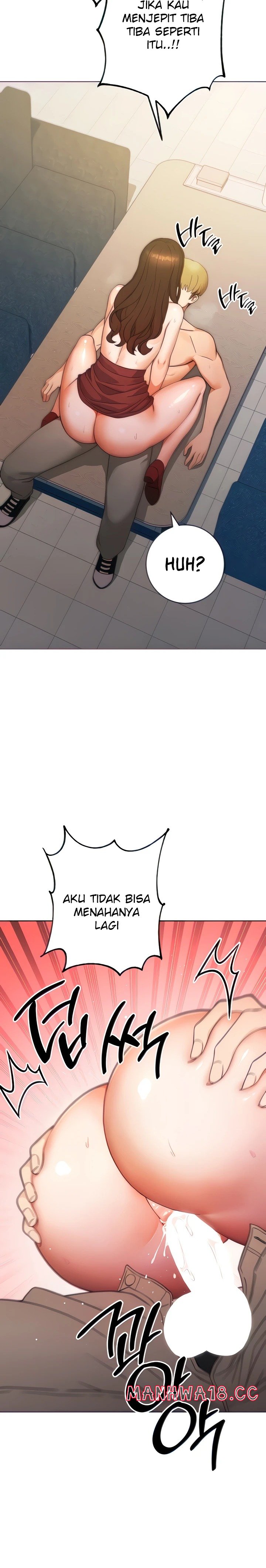 Love Choice Raw Chapter 6 Page 24