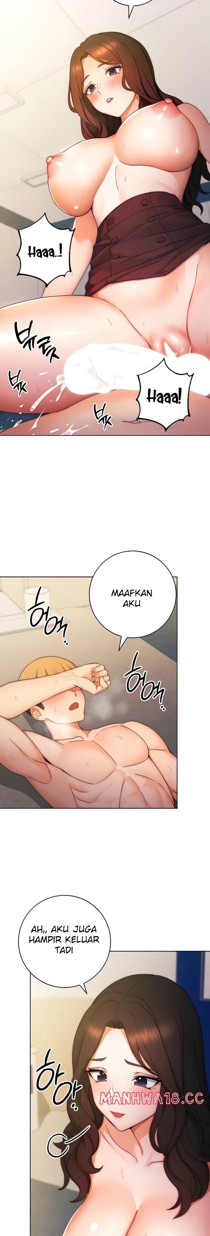 Love Choice Raw Chapter 6 Page 26