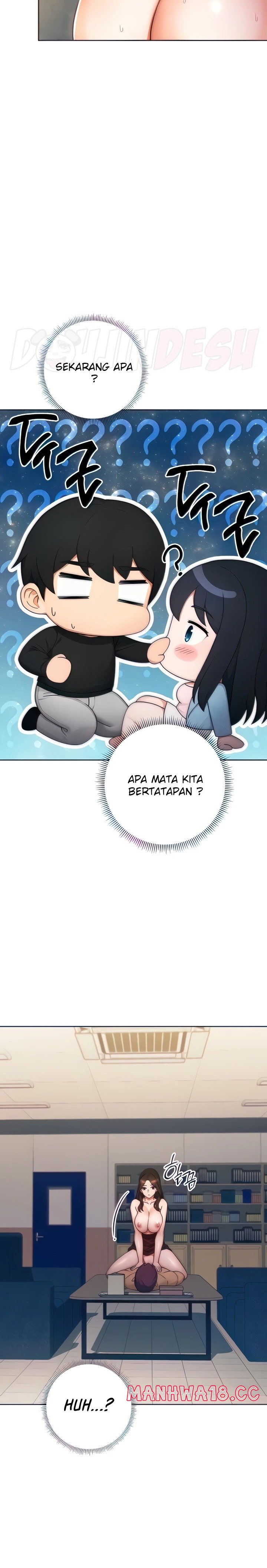 Love Choice Raw Chapter 6 Page 27