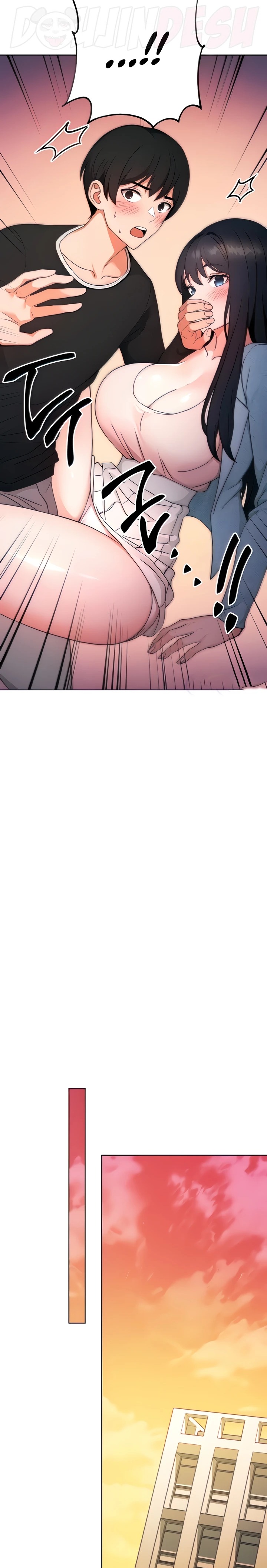 Love Choice Raw Chapter 6 Page 29