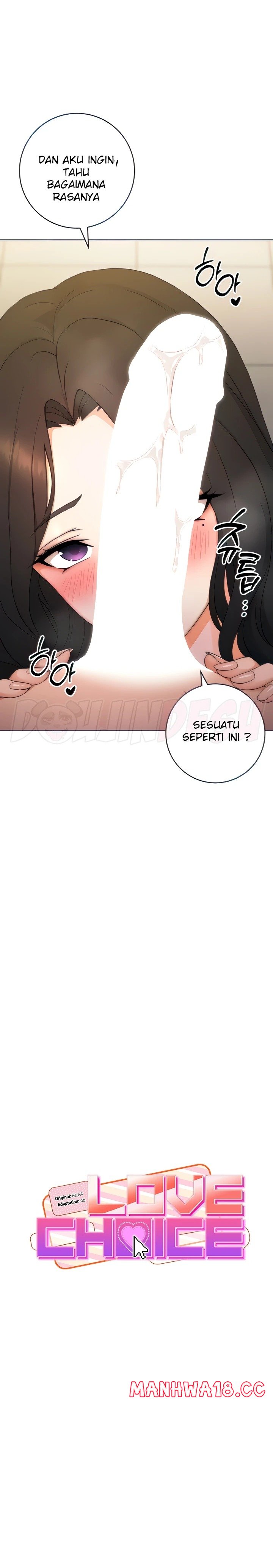 Love Choice Raw Chapter 6 Page 3