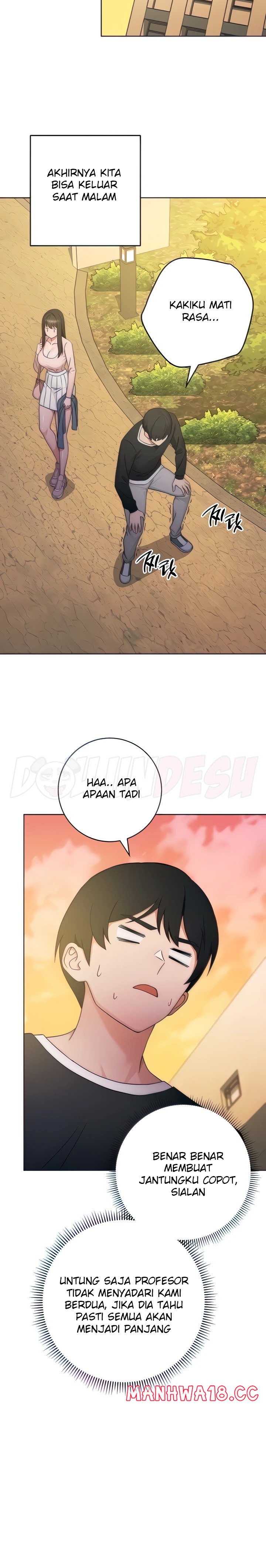 Love Choice Raw Chapter 6 Page 30
