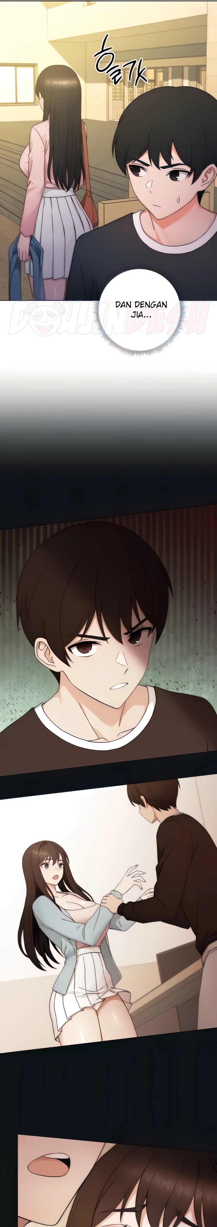 Love Choice Raw Chapter 6 Page 31