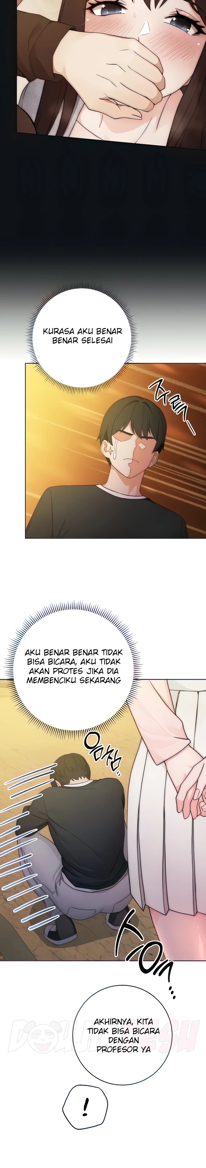 Love Choice Raw Chapter 6 Page 32