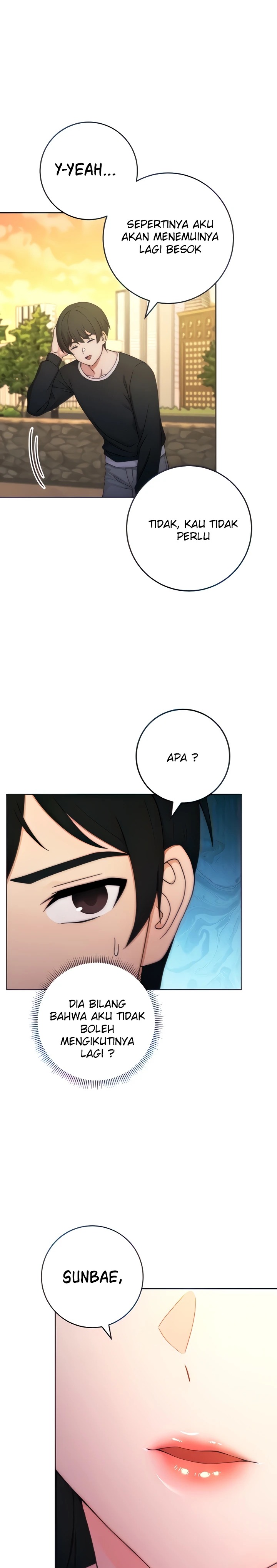 Love Choice Raw Chapter 6 Page 33