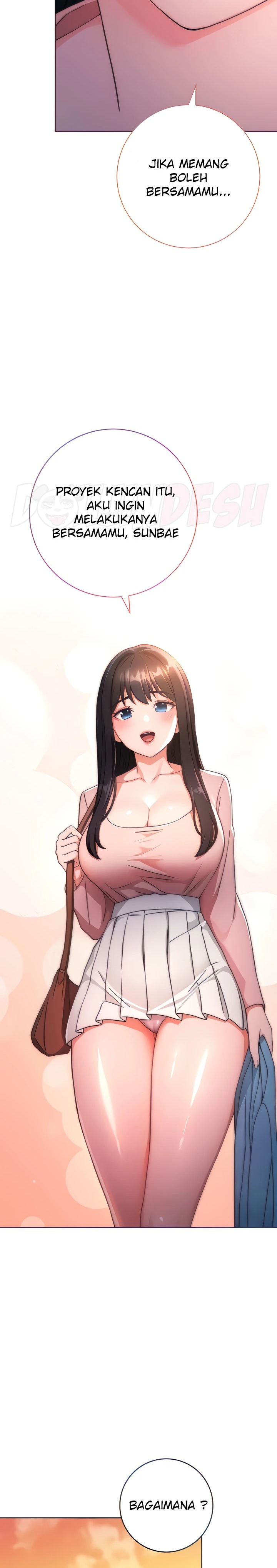 Love Choice Raw Chapter 6 Page 34