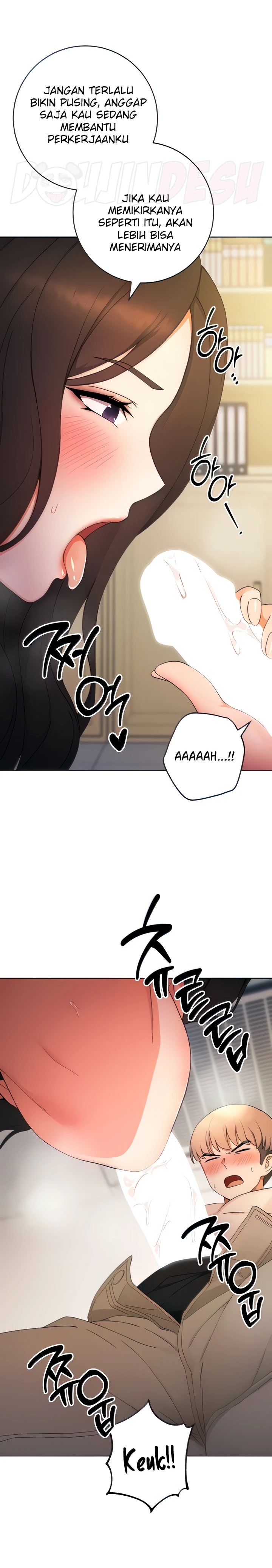 Love Choice Raw Chapter 6 Page 4