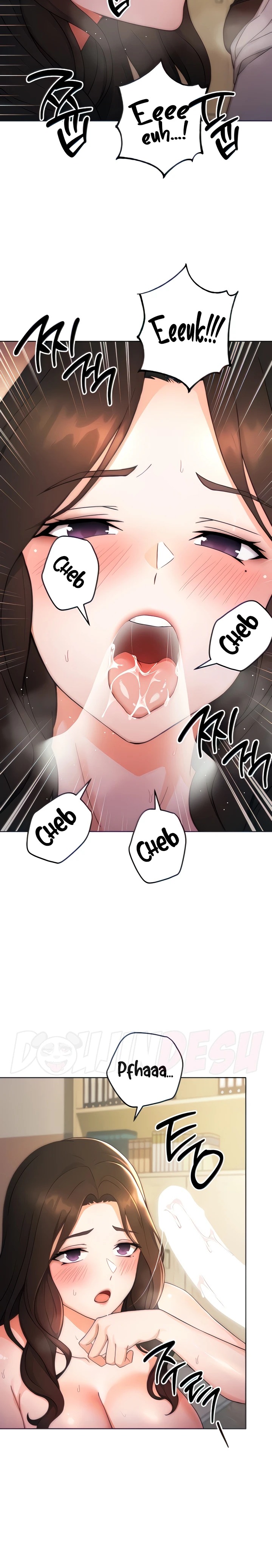 Love Choice Raw Chapter 6 Page 7