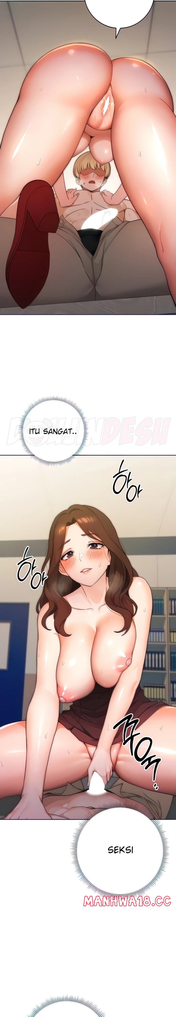 Love Choice Raw Chapter 6 Page 9