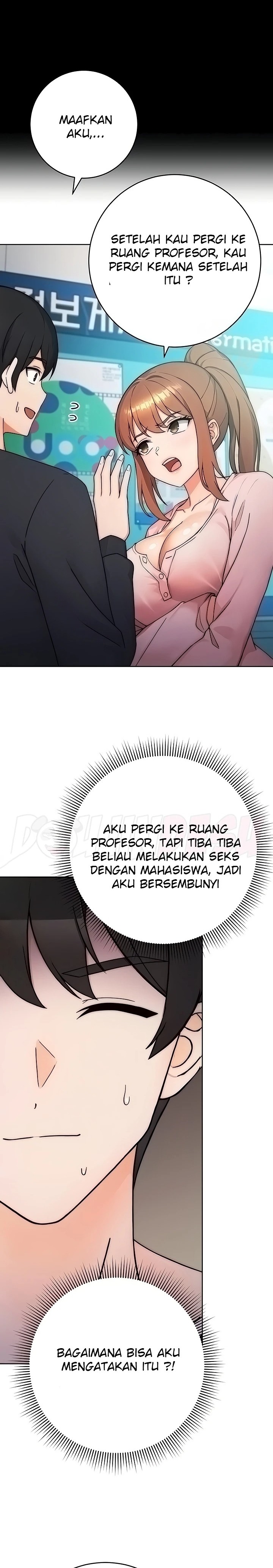 Love Choice Raw Chapter 7 Page 11