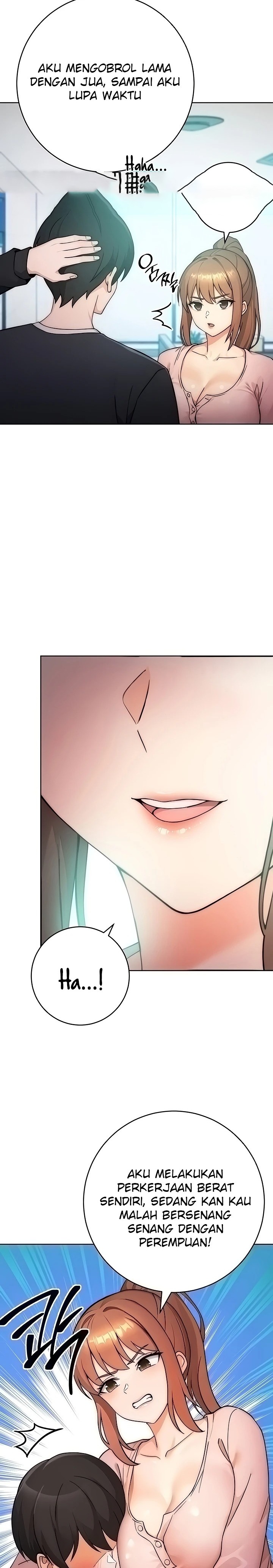 Love Choice Raw Chapter 7 Page 12