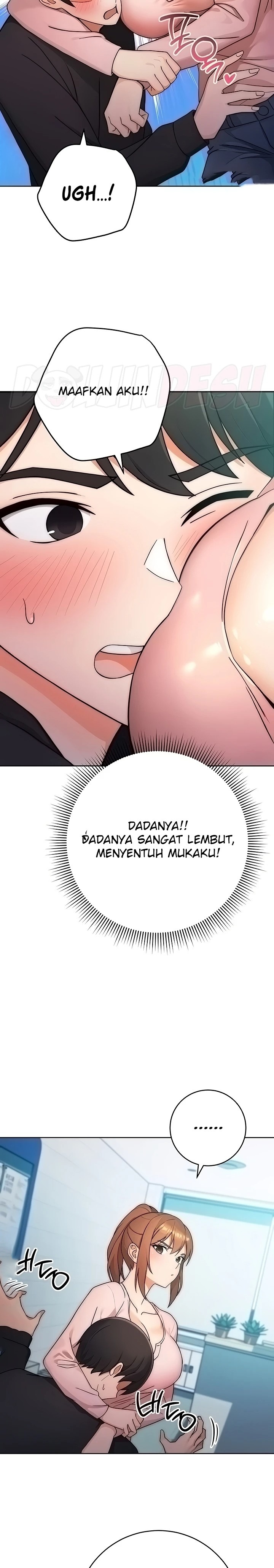Love Choice Raw Chapter 7 Page 13