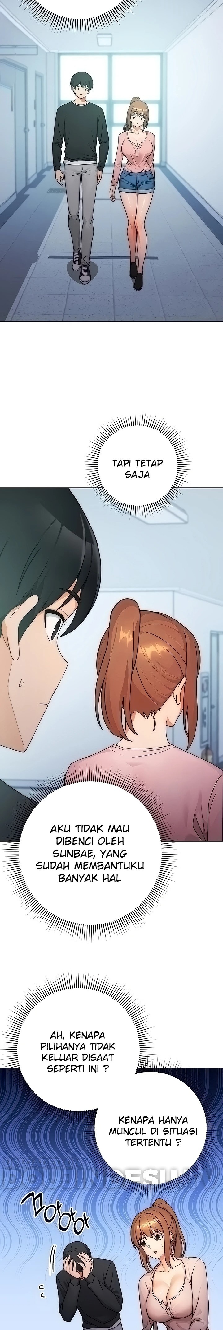 Love Choice Raw Chapter 7 Page 20