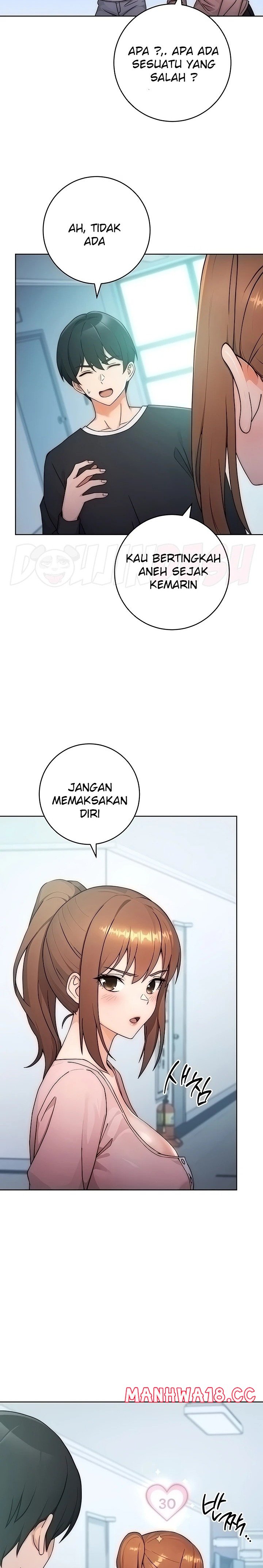Love Choice Raw Chapter 7 Page 21