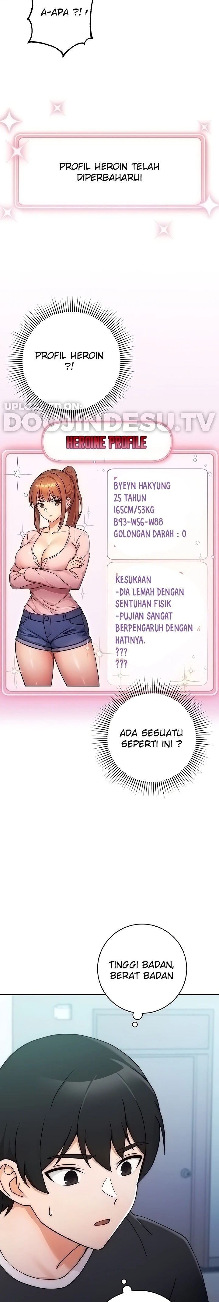 Love Choice Raw Chapter 7 Page 23