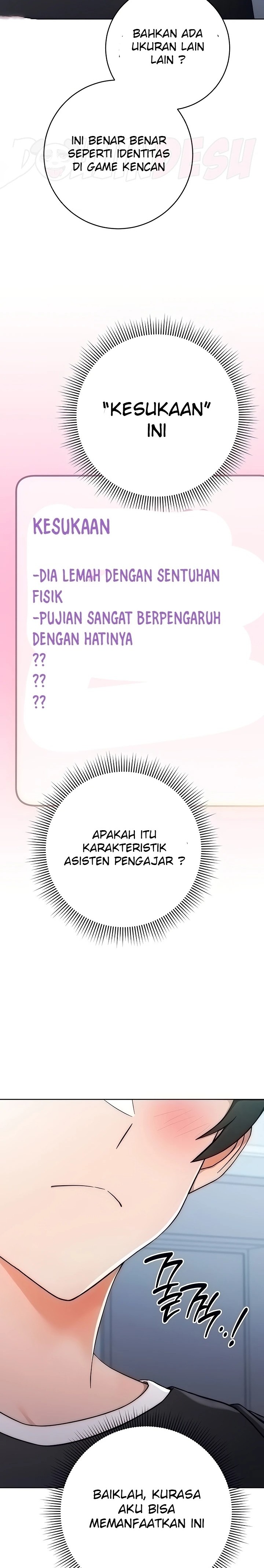 Love Choice Raw Chapter 7 Page 24