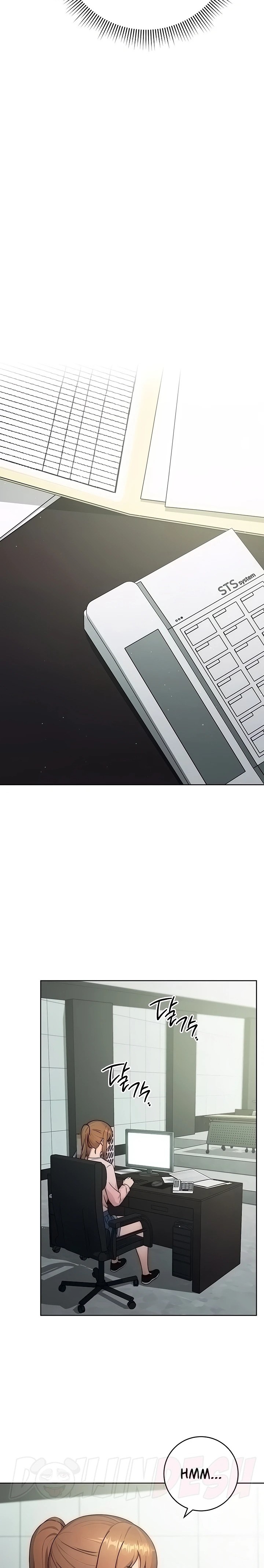 Love Choice Raw Chapter 7 Page 25