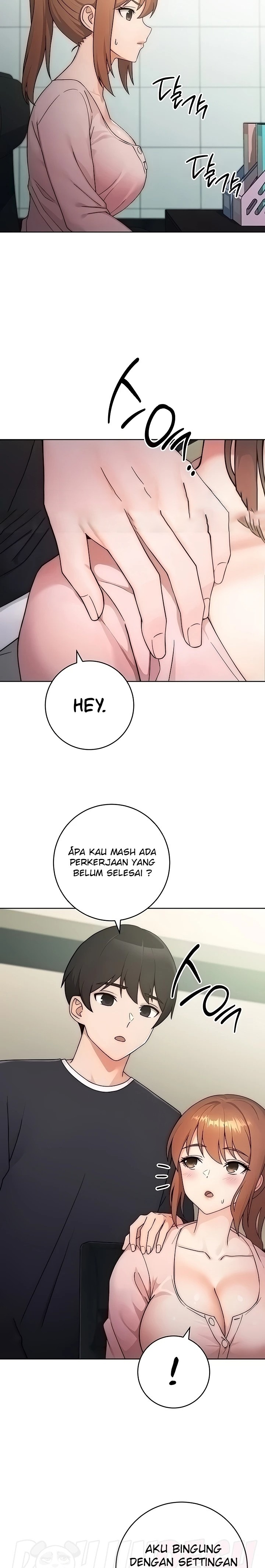 Love Choice Raw Chapter 7 Page 26