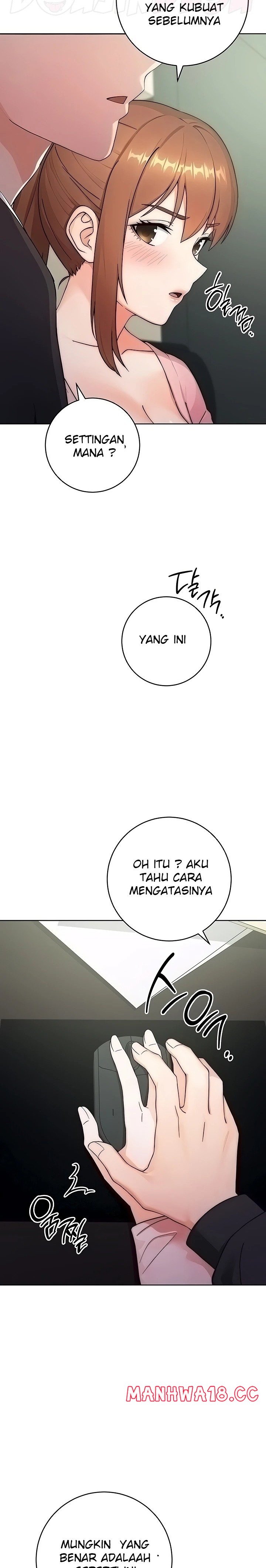 Love Choice Raw Chapter 7 Page 27