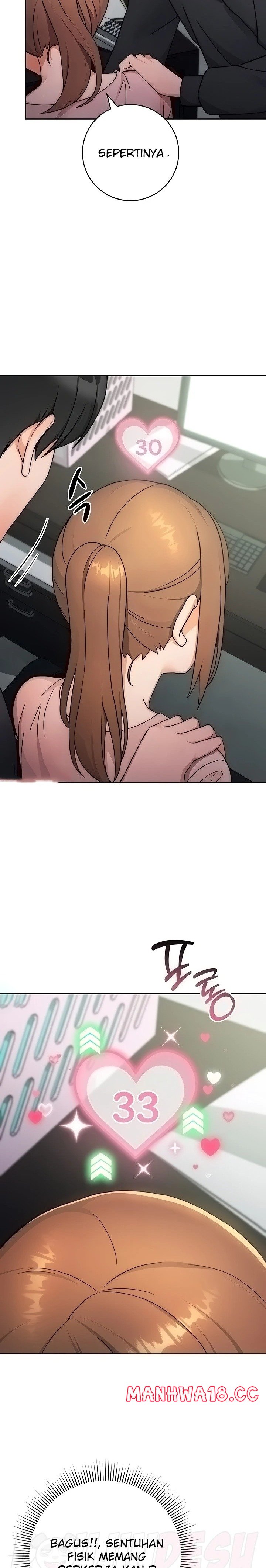 Love Choice Raw Chapter 7 Page 29