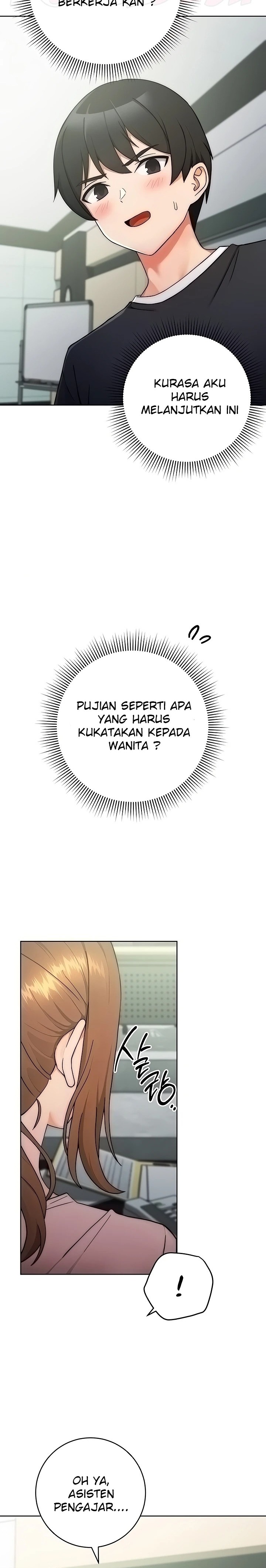 Love Choice Raw Chapter 7 Page 30