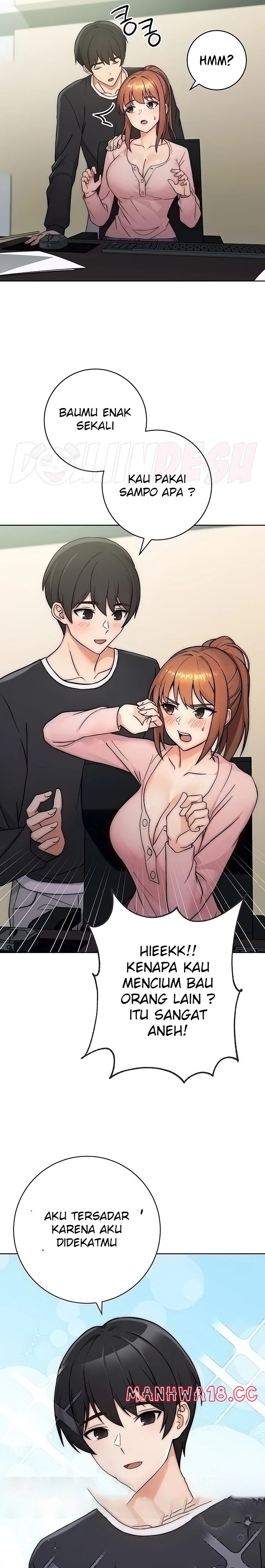 Love Choice Raw Chapter 7 Page 31