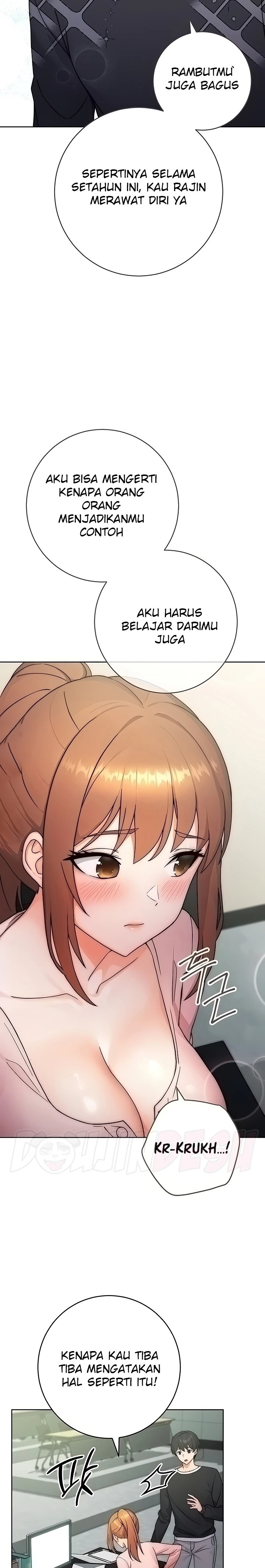 Love Choice Raw Chapter 7 Page 32