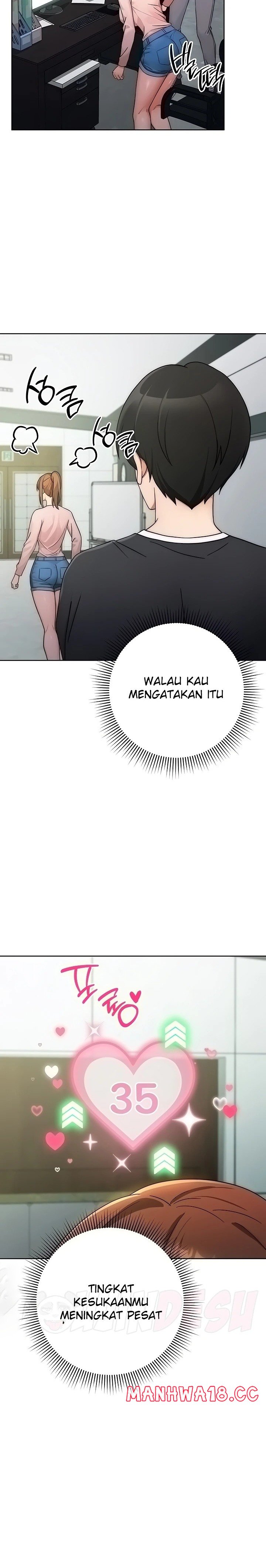 Love Choice Raw Chapter 7 Page 33