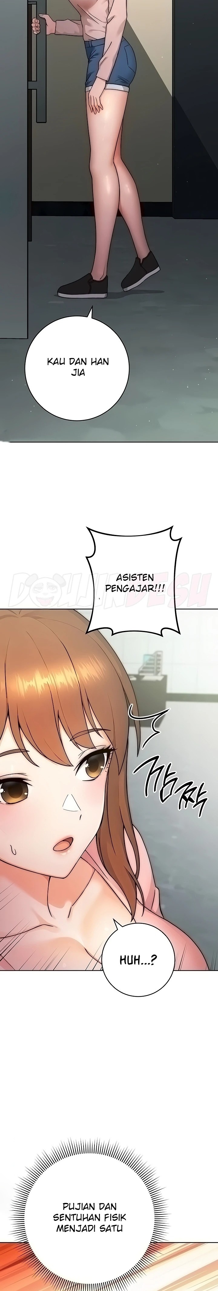 Love Choice Raw Chapter 7 Page 35
