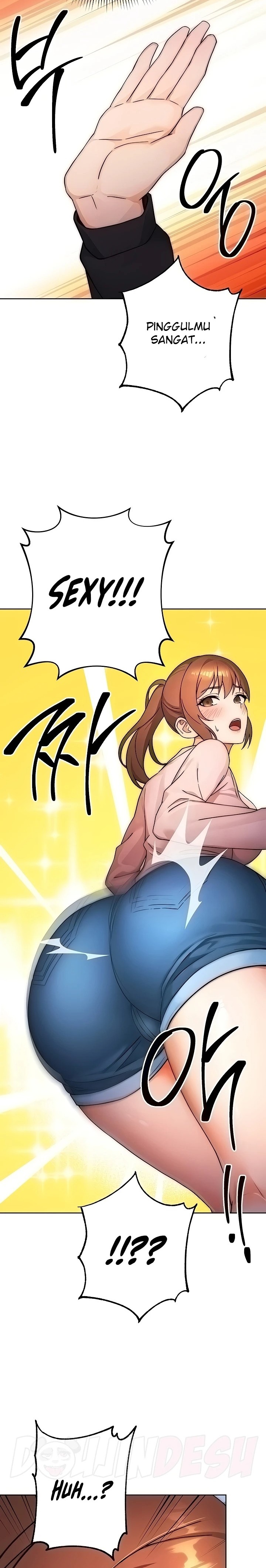 Love Choice Raw Chapter 7 Page 36
