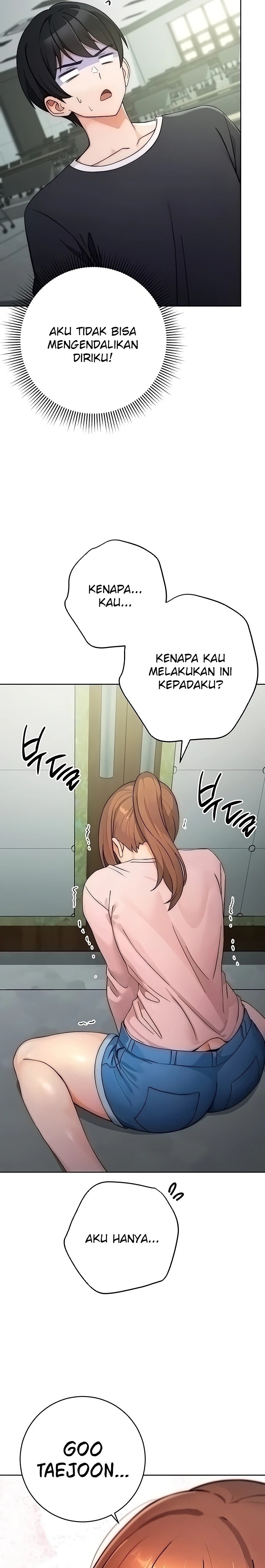 Love Choice Raw Chapter 7 Page 38