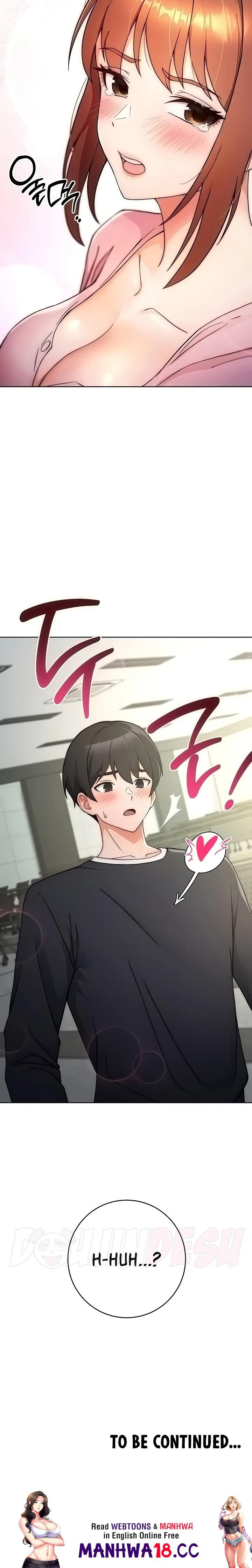 Love Choice Raw Chapter 7 Page 39
