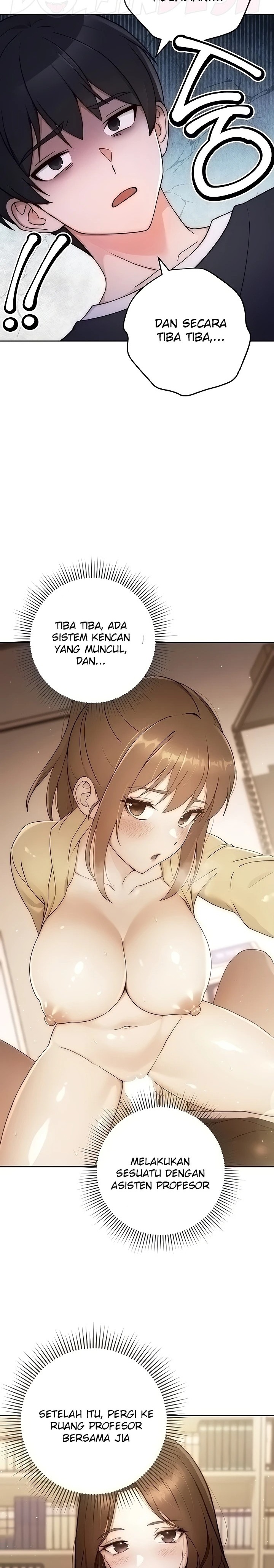 Love Choice Raw Chapter 7 Page 4