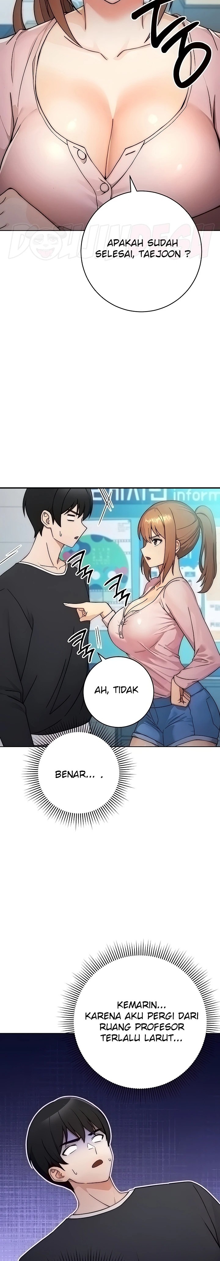 Love Choice Raw Chapter 7 Page 9