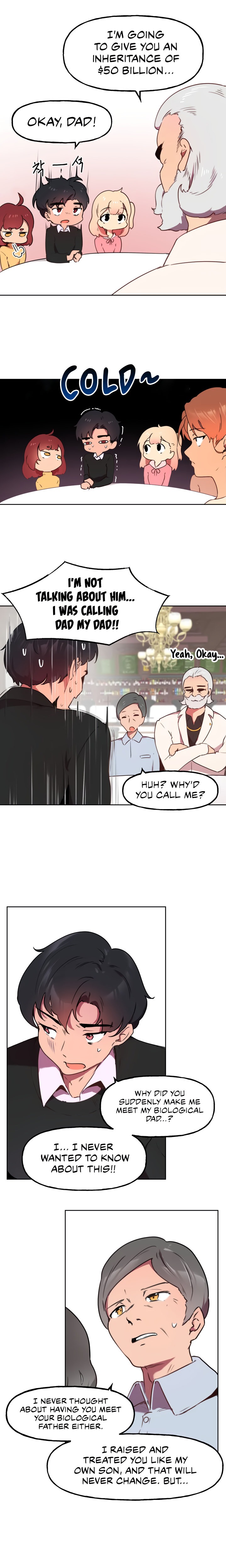Son of Nam Chapter 1 Page 13