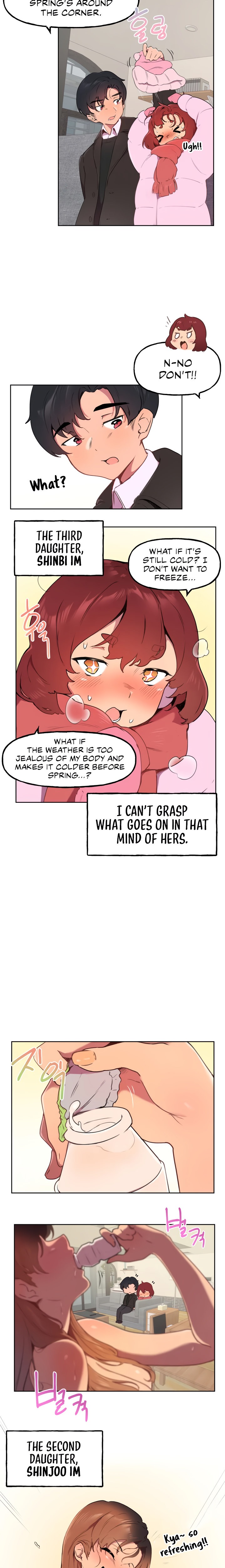 Son of Nam Chapter 1 Page 4