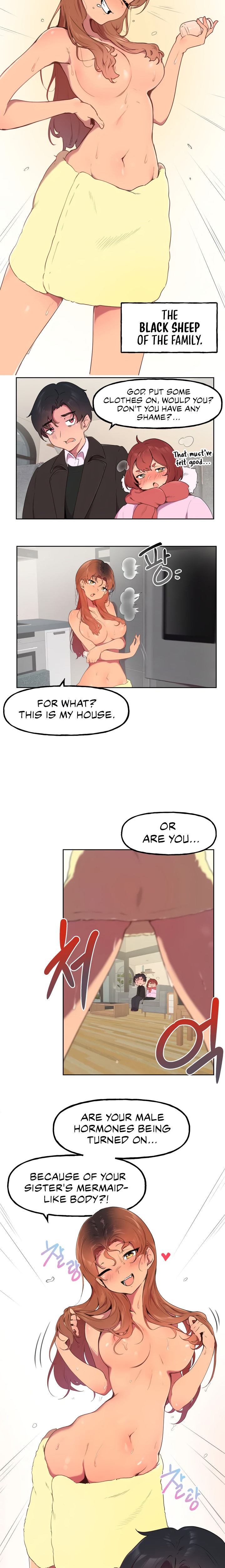 Son of Nam Chapter 1 Page 5
