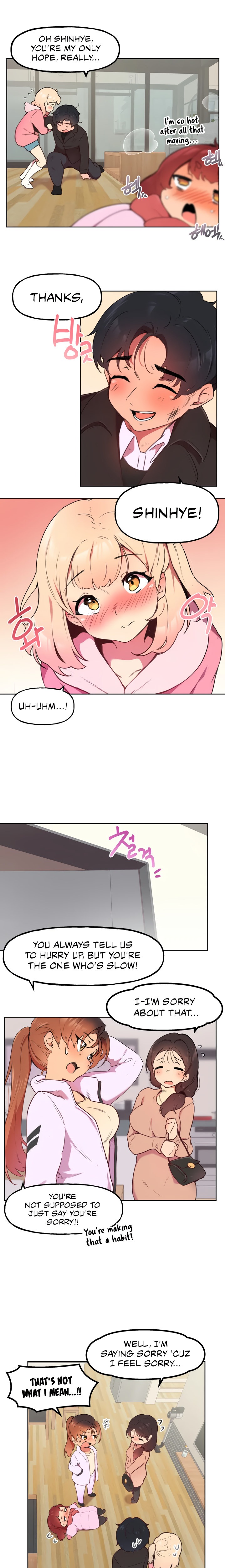 Son of Nam Chapter 1 Page 7