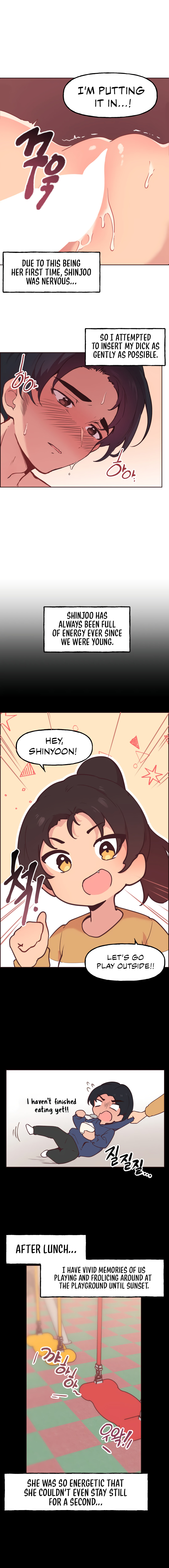 Son of Nam Chapter 10 Page 11