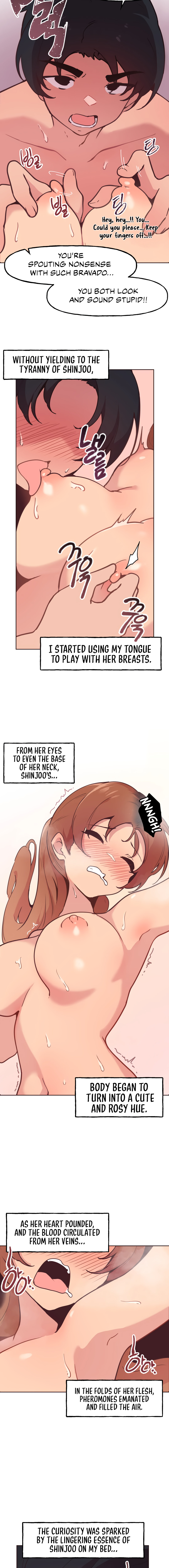 Son of Nam Chapter 10 Page 4