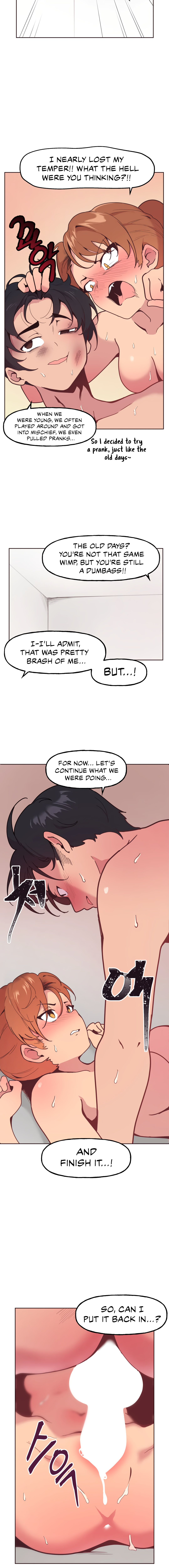 Son of Nam Chapter 11 Page 12