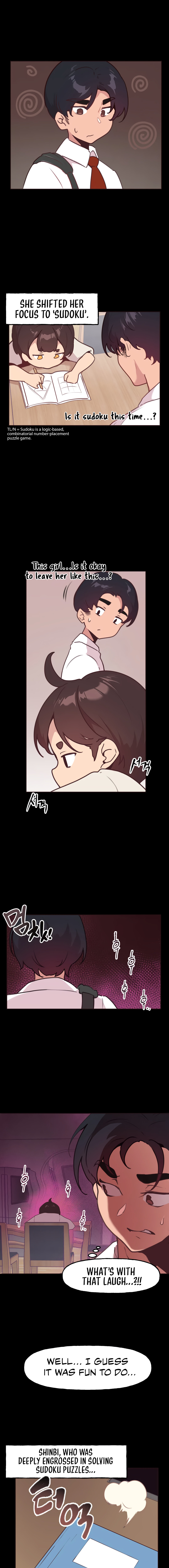 Son of Nam Chapter 12 Page 11