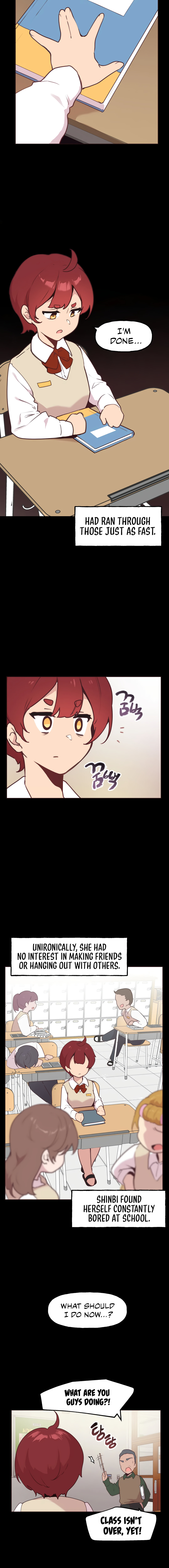 Son of Nam Chapter 12 Page 12