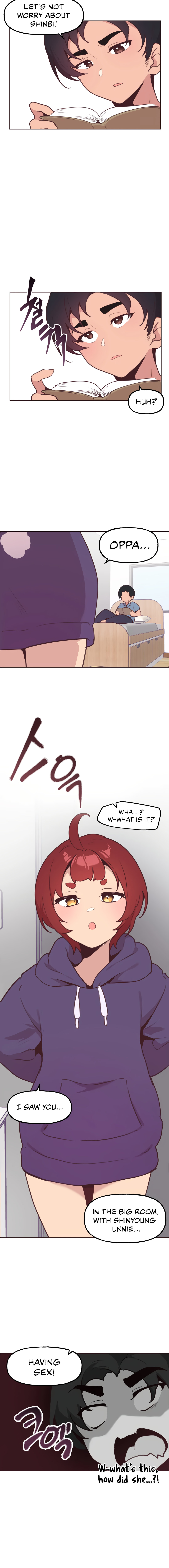 Son of Nam Chapter 12 Page 15