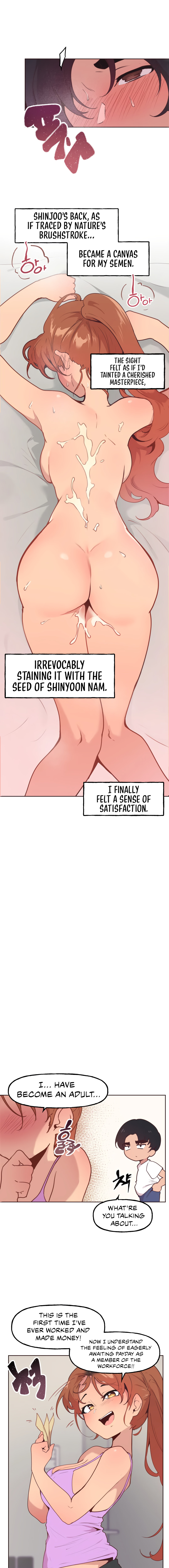 Son of Nam Chapter 12 Page 4