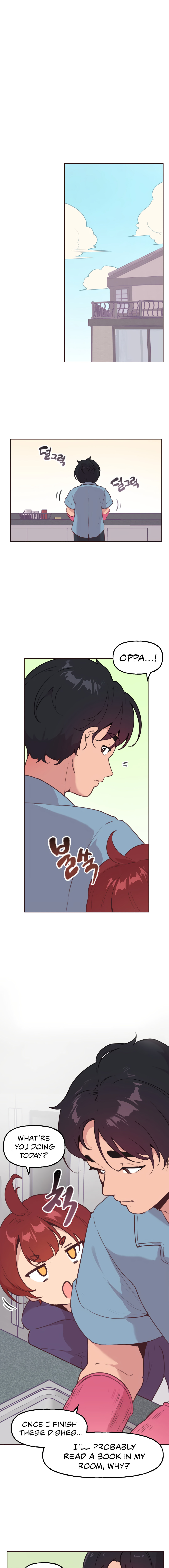 Son of Nam Chapter 12 Page 7