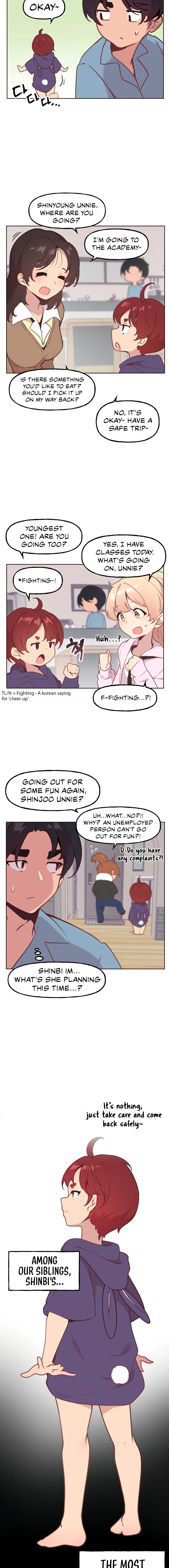 Son of Nam Chapter 12 Page 8