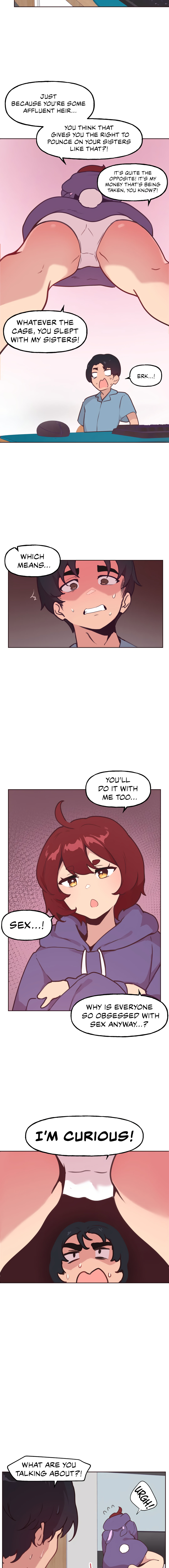 Son of Nam Chapter 13 Page 4