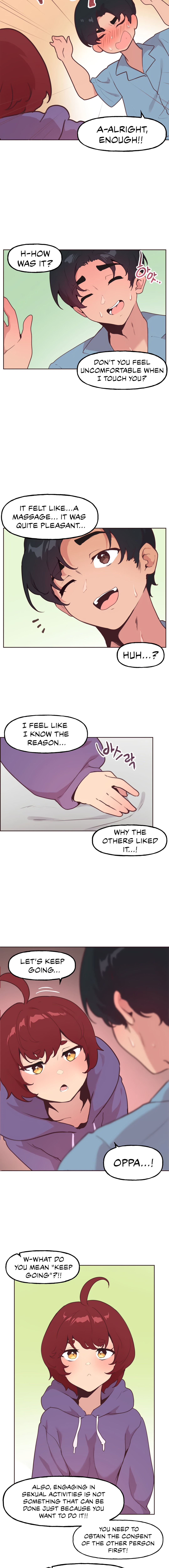 Son of Nam Chapter 13 Page 9